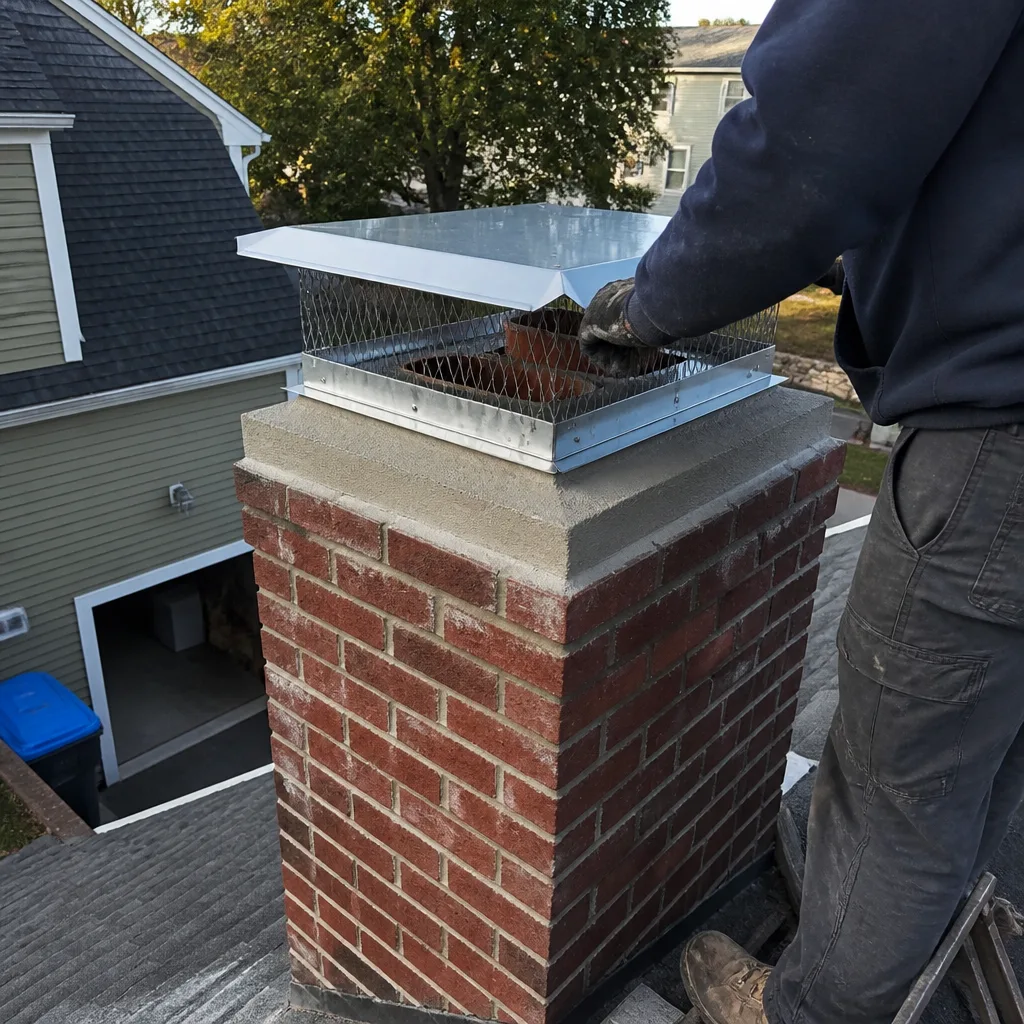 After - Recent Project