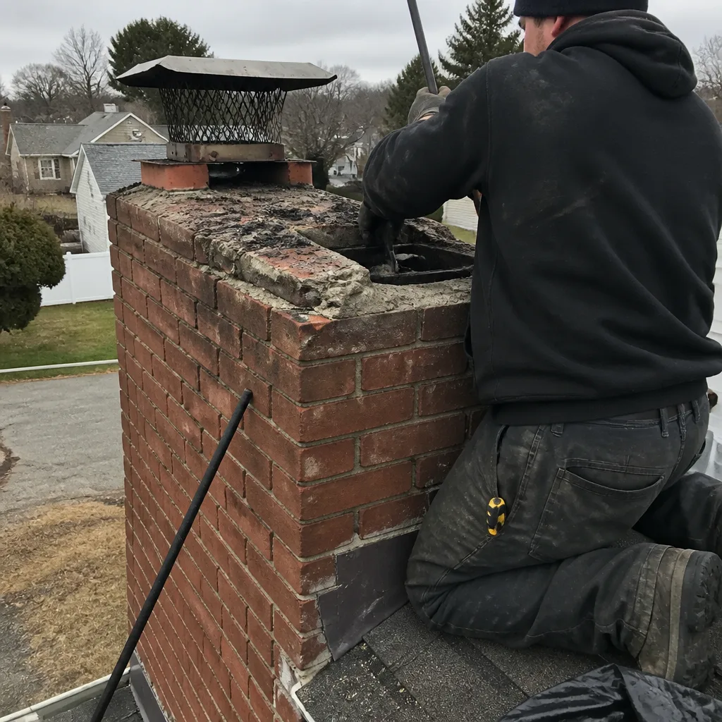 Before - Recent Project