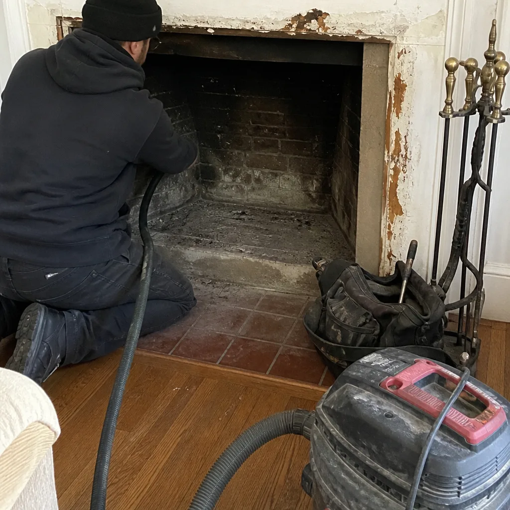 Before - Full Restoration