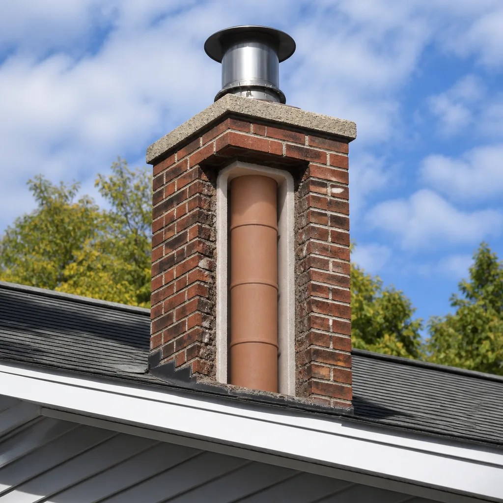 Flue relining